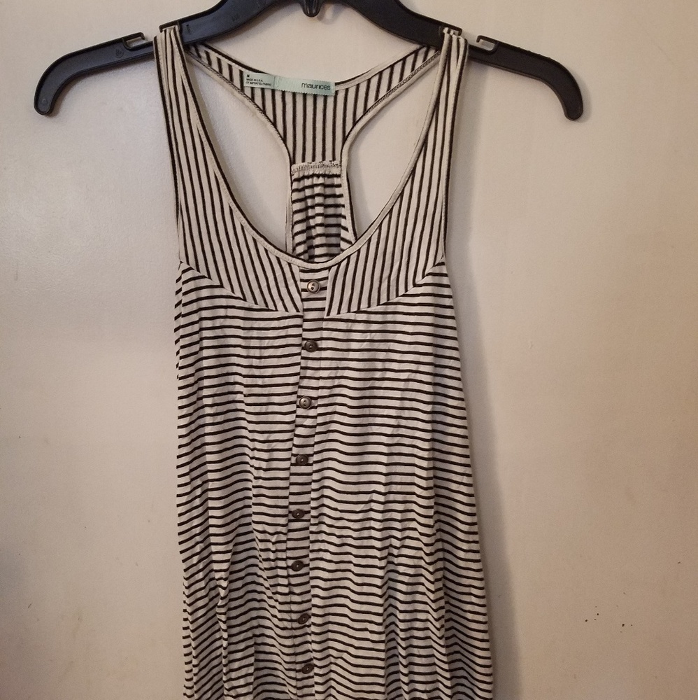 Maurices tank top
